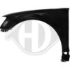 AUDI 8P0821106G Wing